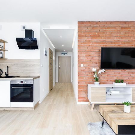 Przytulny Apartament 62 Centrum Szczecina Buitenkant foto