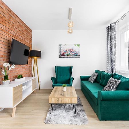 Przytulny Apartament 62 Centrum Szczecina Buitenkant foto